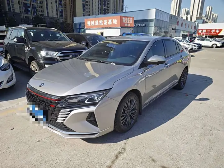 Dongfeng Aeolus Yixuan Max 2021, арт. CN-3705432 — фото 1