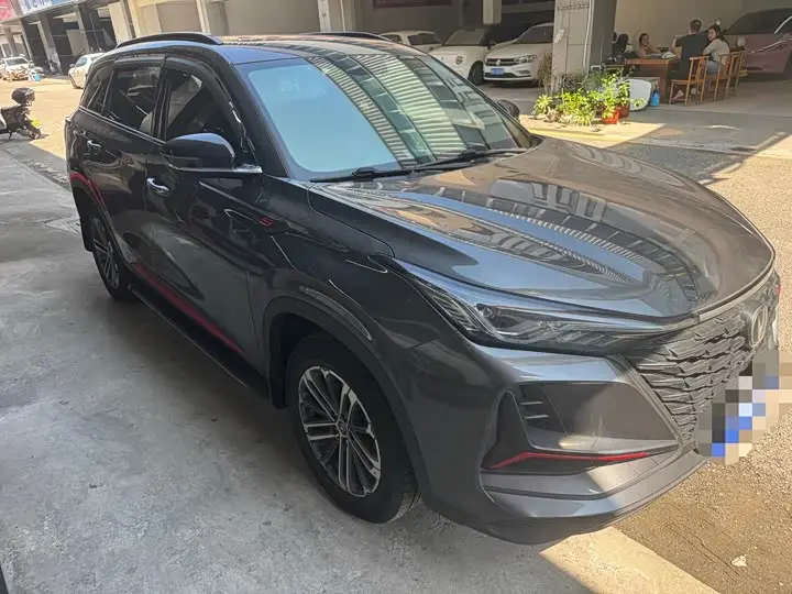 Changan CS75 Plus 2022, арт. CN-3705454 — фото 1