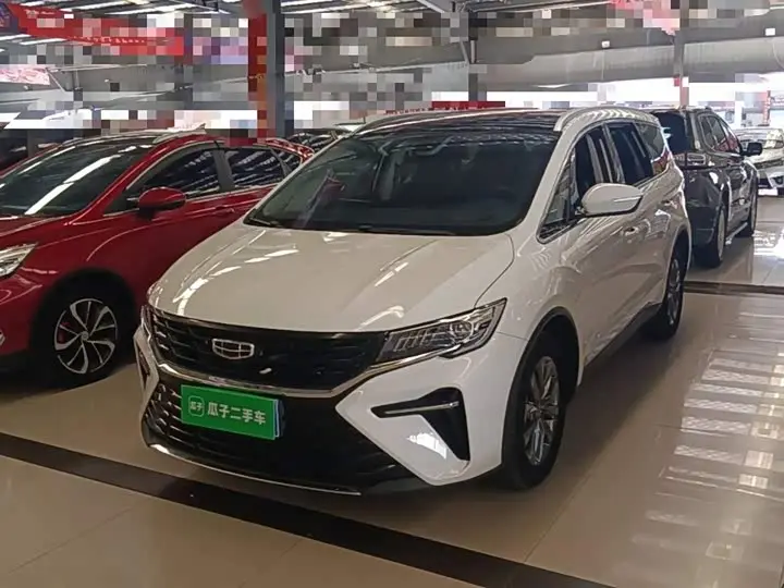 Geely Jiaji 2023, арт. CN-3705477 — фото 1