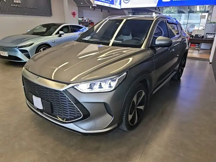 BYD Song Plus Hybrid/EV 2021, арт. CN-3705501 — фото 1