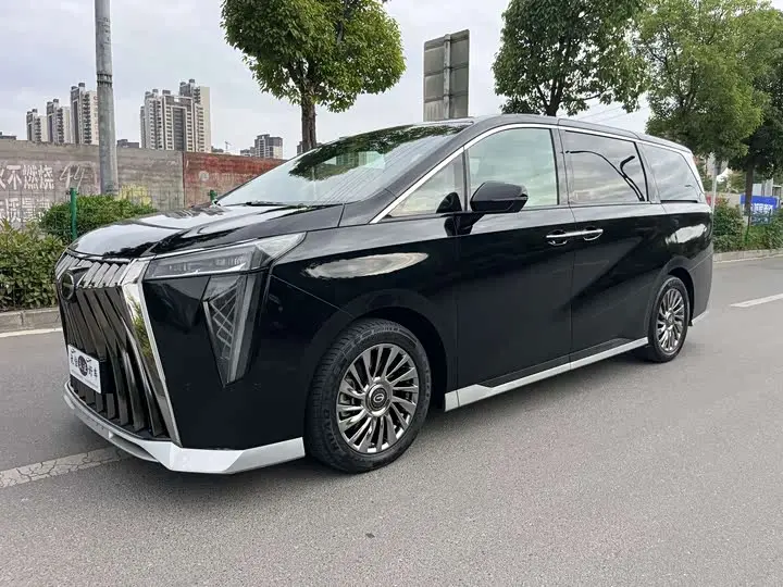 GAC Trumpchi M8 2023, арт. CN-3705535 — фото 1