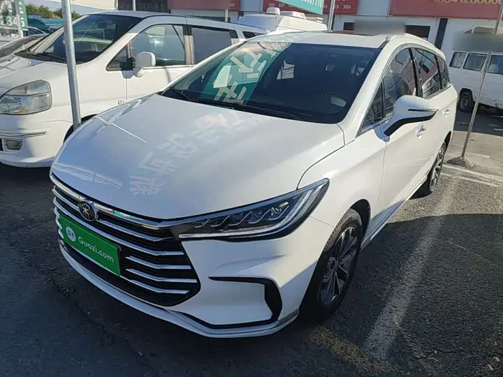 BYD Song Max 2021, арт. CN-3705546 — фото 1