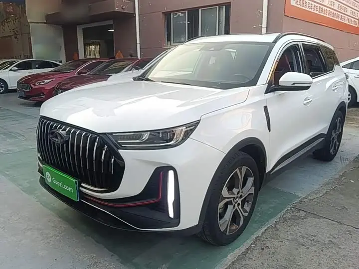 Chery Tiggo 7 Plus 2023, арт. CN-3705565 — фото 1