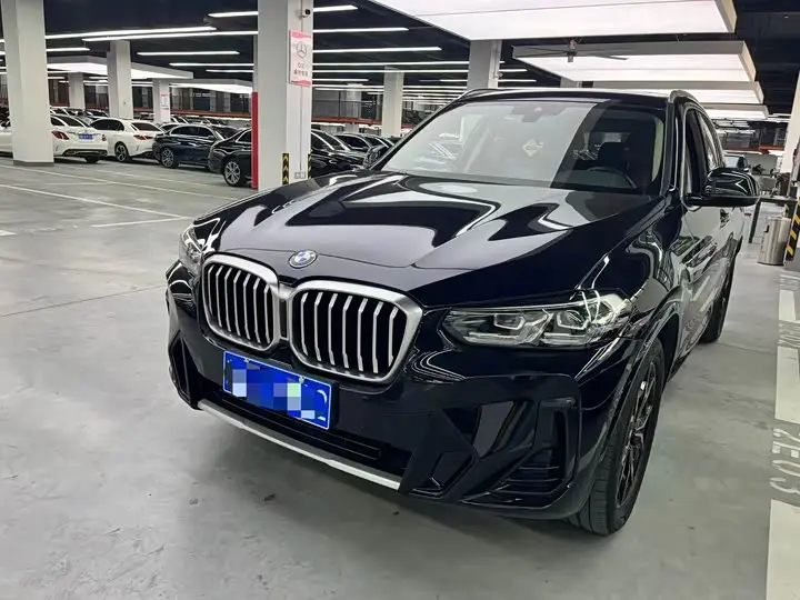 BMW X3 2022, арт. CN-3705574 — фото 1
