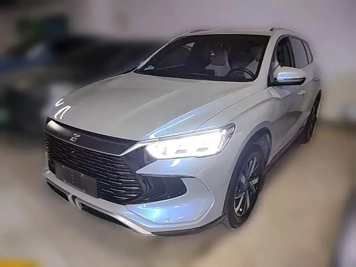 BYD Song Pro Hybrid 2024, арт. CN-3705594 — фото 1