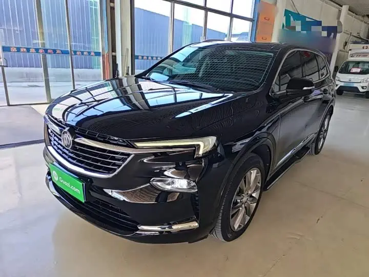 Buick Enclave 2022, арт. CN-3705597 — фото 1