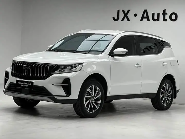Geely Vision X6 2021, арт. CN-3705604 — фото 1