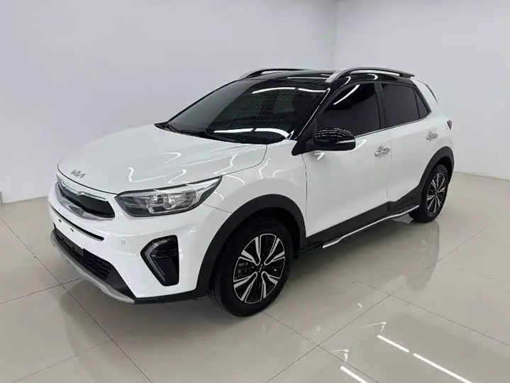 Kia KX1 2021, арт. CN-3705615 — фото 1
