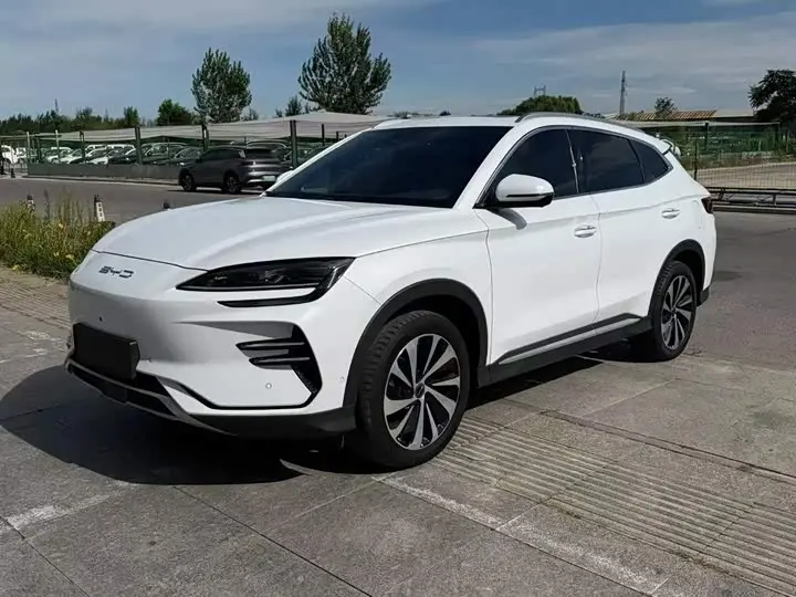 BYD Song Plus Hybrid/EV 2023, арт. CN-3705616 — фото 1