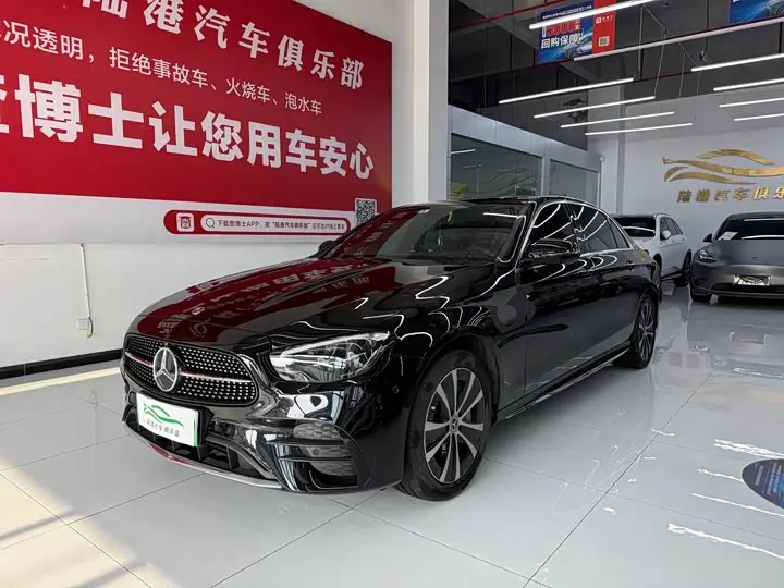 Mercedes-Benz E-Class Hybrid 2022, арт. CN-3705652 — фото 1