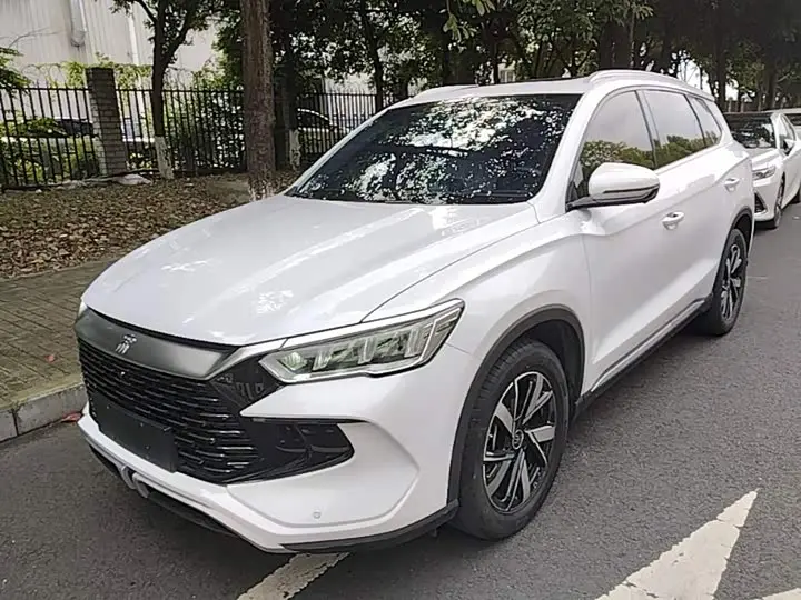 BYD Song Pro Hybrid 2024, арт. CN-3705656 — фото 1