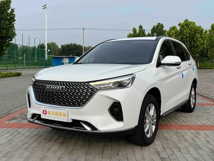 Haval M6 2021, арт. CN-3705671 — фото 1