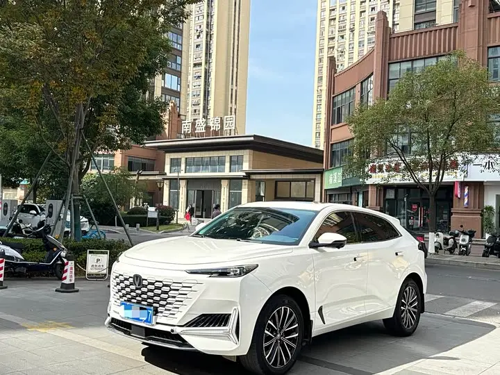 Changan UNI-K 2023, арт. CN-3705674 — фото 1