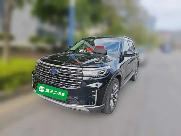 Ford Explorer 2023, арт. CN-3705702 — фото 1