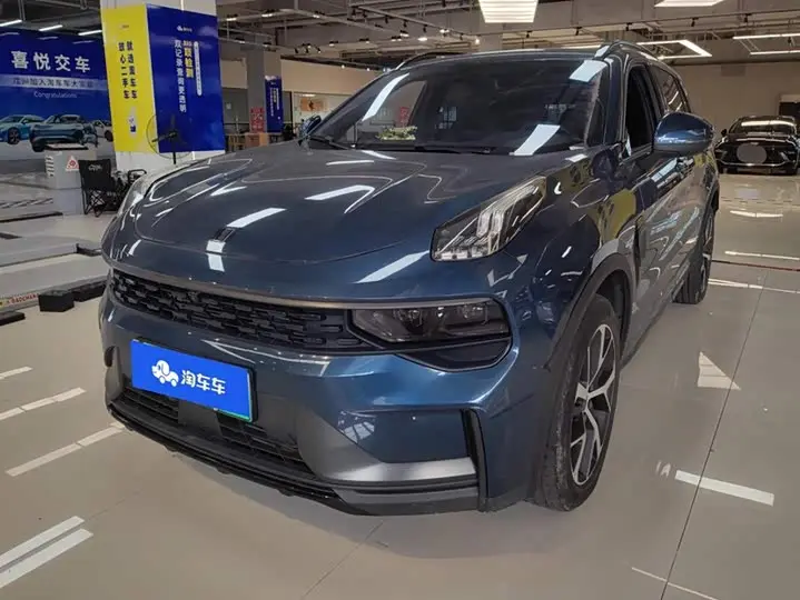 Lynk & Co 01 EM-P Hybrid 2022, арт. CN-3705708 — фото 1
