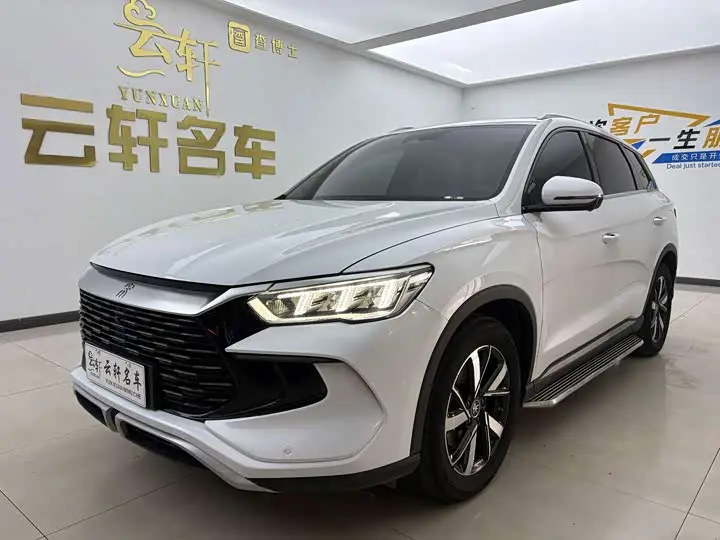 BYD Song Pro Hybrid 2023, арт. CN-3705722 — фото 1
