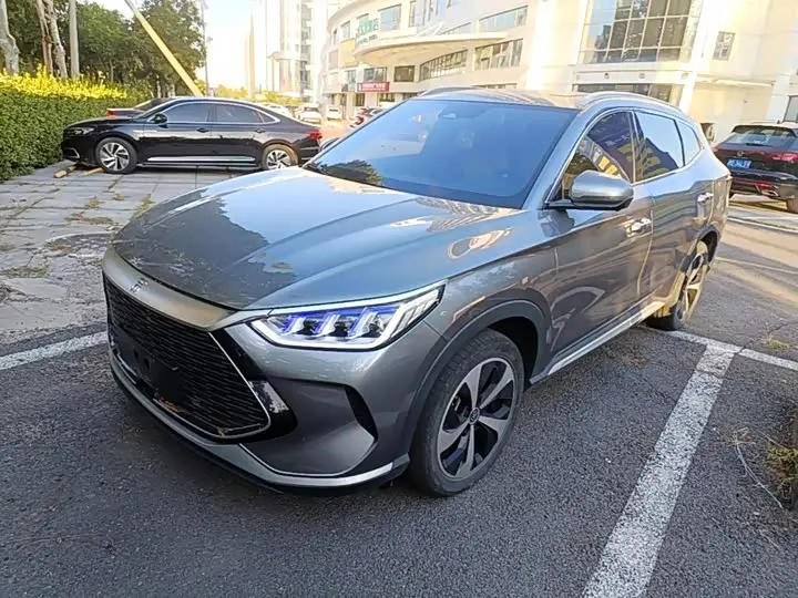BYD Song Plus Hybrid/EV 2021, арт. CN-3705737 — фото 1