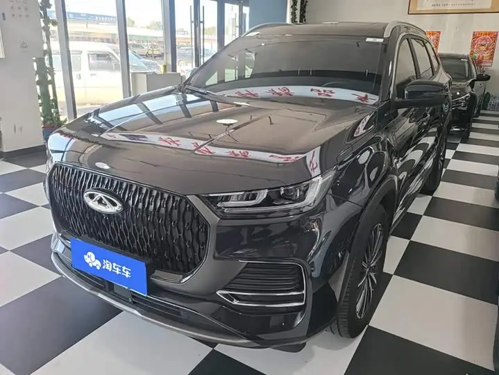 Chery Tiggo 8 2025, арт. CN-3705742 — фото 1