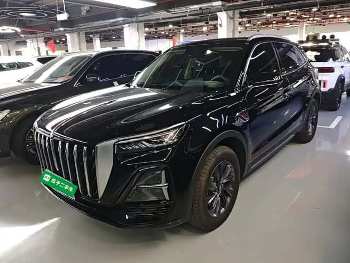Hongqi HS5 2025, арт. CN-3705754 — фото 1