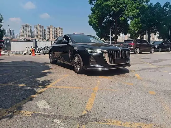 Hongqi H5 2023, арт. CN-3705763 — фото 1