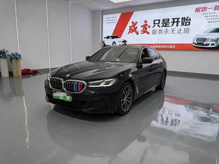 BMW 5 Series Hybrid 2022, арт. CN-3705786 — фото 1