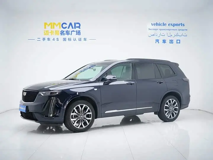 Cadillac XT6 2022, арт. CN-3705793 — фото 1