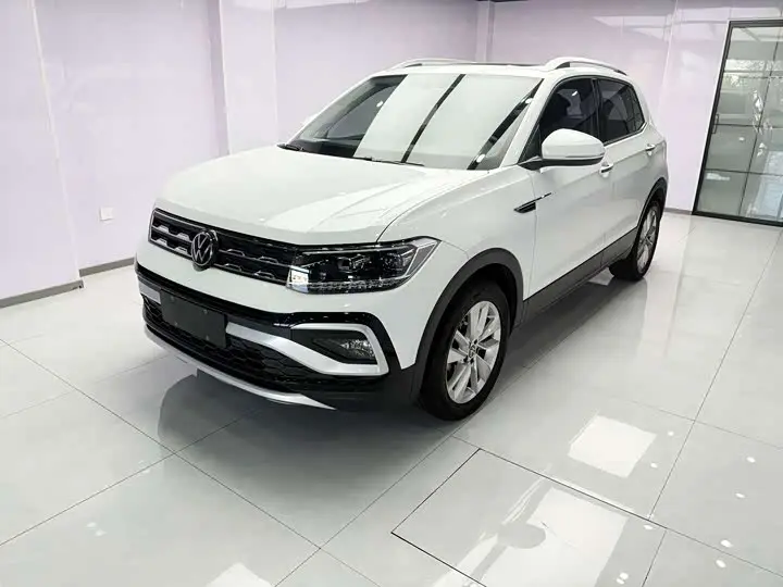 Volkswagen T-Cross 2022, арт. CN-3705796 — фото 1