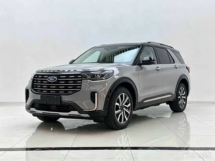 Ford Explorer 2023, арт. CN-3705880 — фото 1