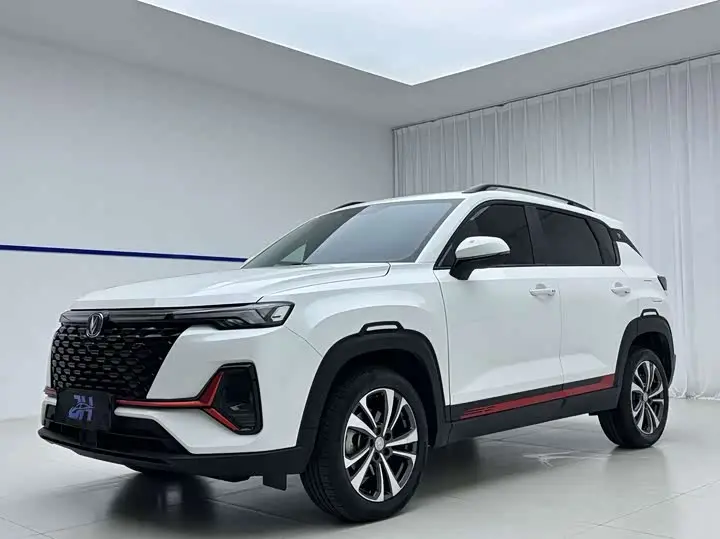 Changan CS35 Plus 2022, арт. CN-3705905 — фото 1