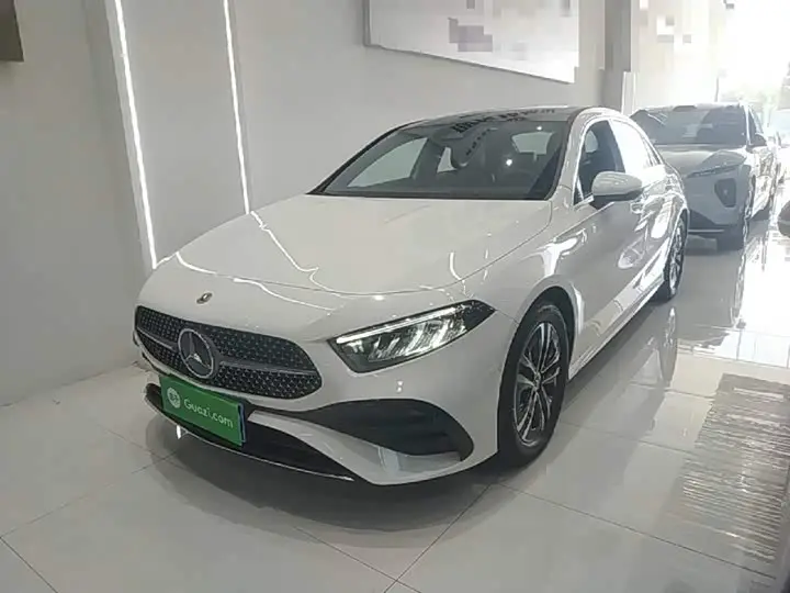 Mercedes-Benz A-Class 2023, арт. CN-3705941 — фото 1