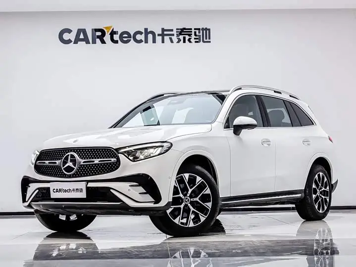 Mercedes-Benz GLC-Class 2023, арт. CN-3705970 — фото 1