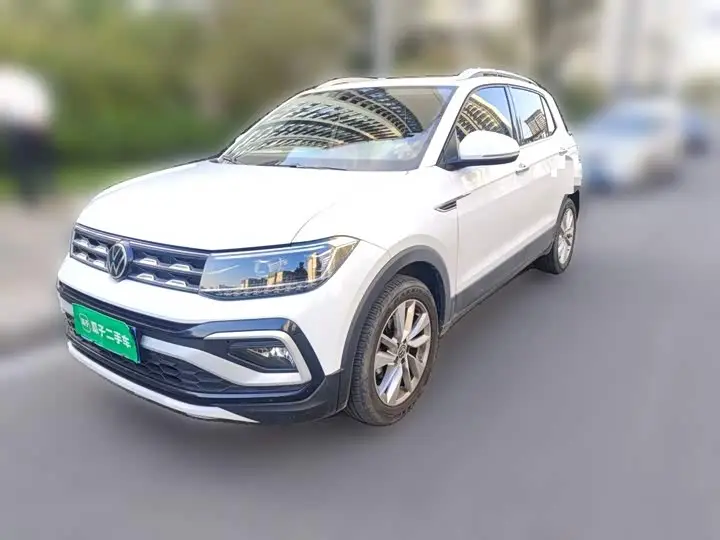 Volkswagen T-Cross 2023, арт. CN-3705973 — фото 1