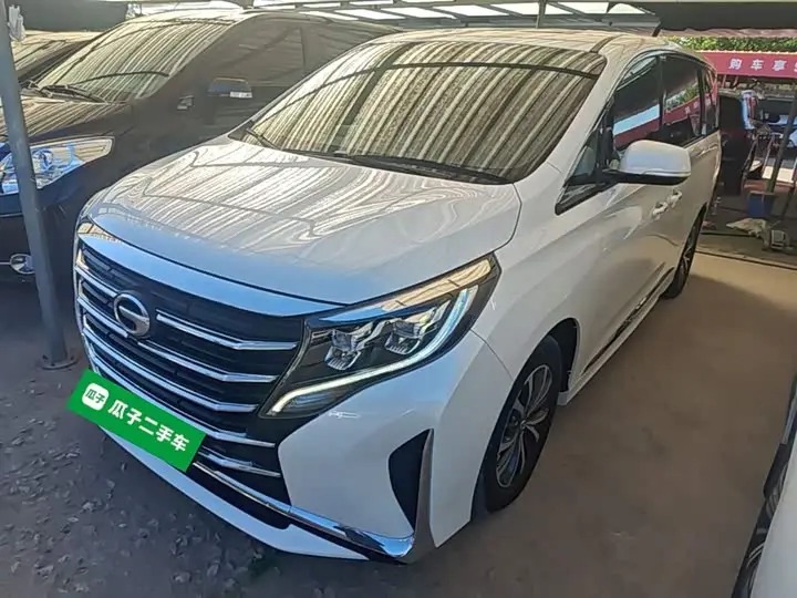GAC Trumpchi M8 2021, арт. CN-3705977 — фото 1