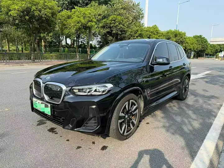 BMW iX3 2022, арт. CN-3706013 — фото 1