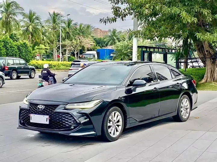 Toyota Avalon 2024, арт. CN-3706014 — фото 1