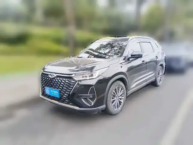 Chery Tiggo 8 Pro 2022, арт. CN-3706015 — фото 1