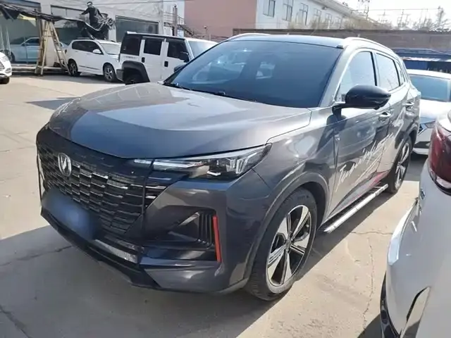 Changan CS55 Plus 2022, арт. CN-3706022 — фото 1