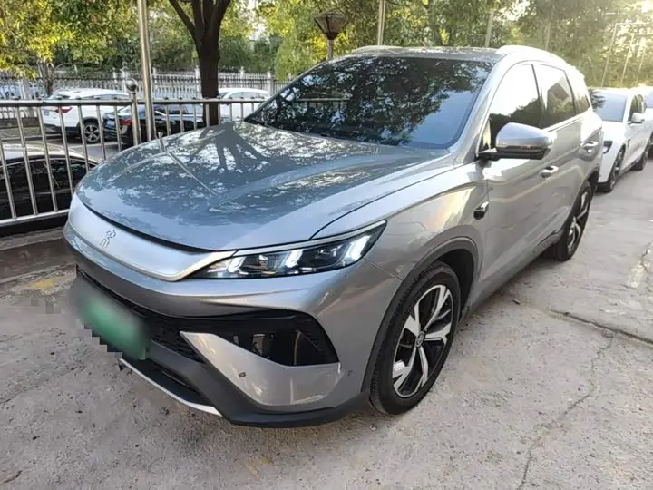 BYD Song Pro Hybrid 2025, арт. CN-3706023 — фото 1