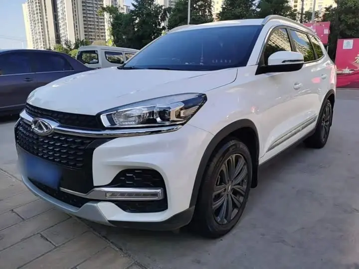 Chery Tiggo 8 2020, арт. CN-3706033 — фото 1