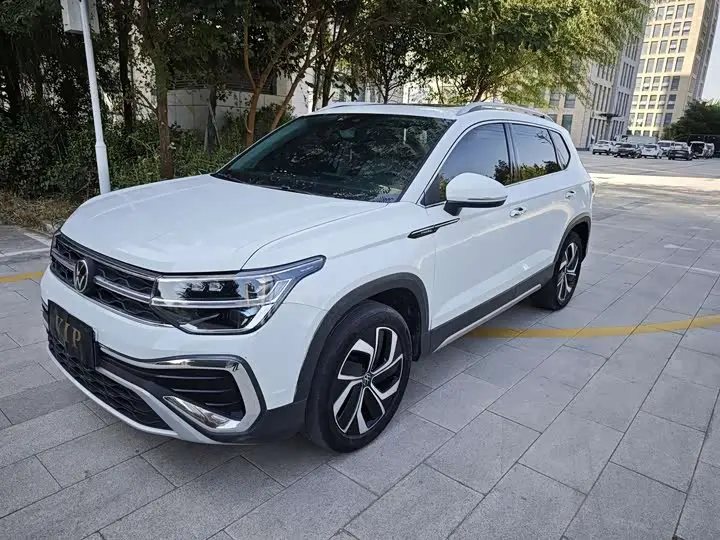 Volkswagen Tharu 2023, арт. CN-3706038 — фото 1