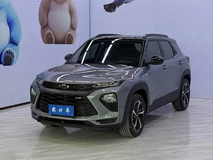 Chevrolet Trailblazer 2019, арт. CN-3706052 — фото 1