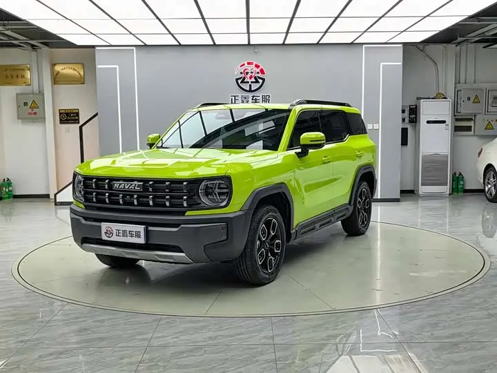 Haval KuGou 2022, арт. CN-3706063 — фото 1