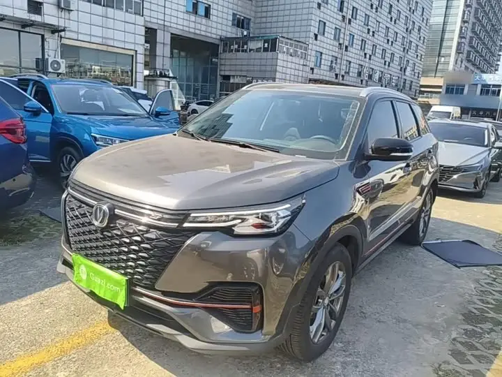 Changan CS55 Plus 2022, арт. CN-3706070 — фото 1
