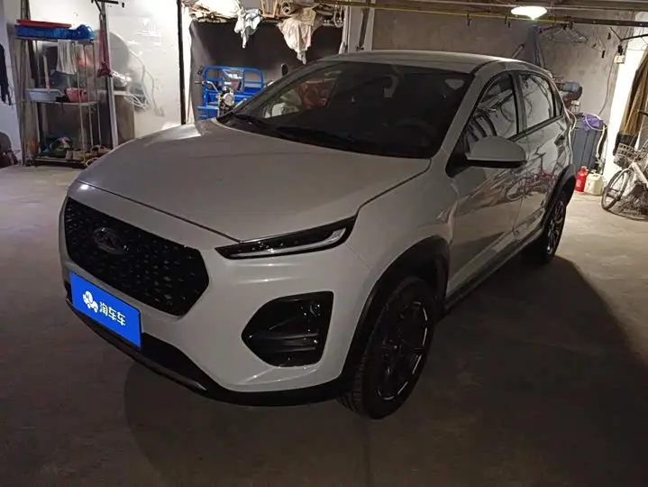 Chery Tiggo 3x 2024, арт. CN-3706071 — фото 1