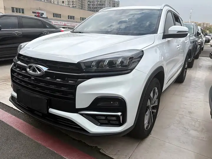 Chery Tiggo 8 2024, арт. CN-3706072 — фото 1