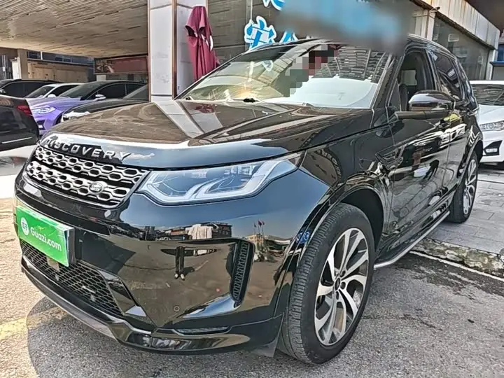 Land Rover Discovery Sport 2022, арт. CN-3706089 — фото 1