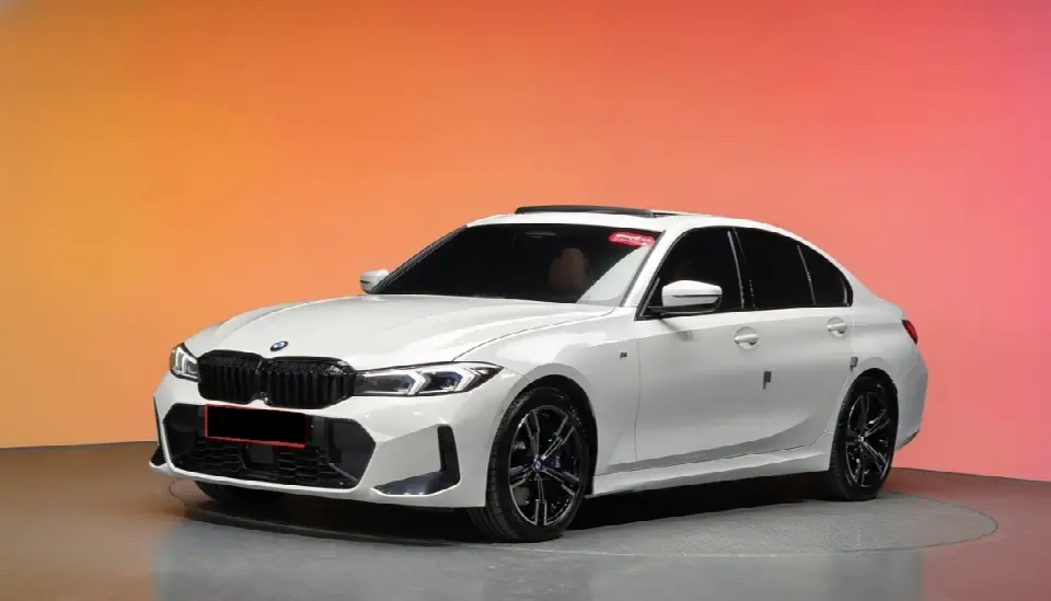 BMW 3 Series 2019, арт. KR-3706093 — фото 1