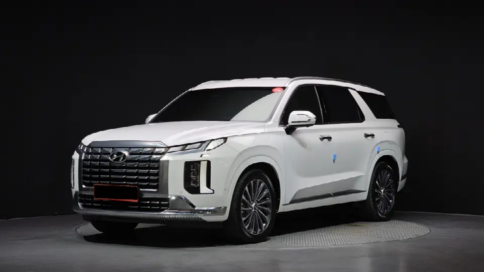 Hyundai Palisade 2022, арт. KR-3706111 — фото 1