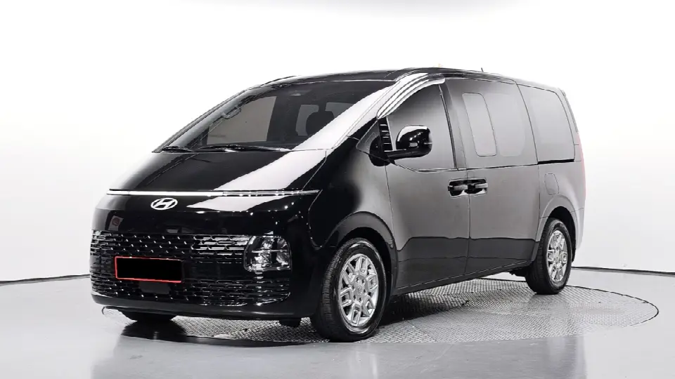 Hyundai Staria 2021, арт. KR-3706116 — фото 1