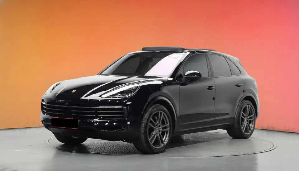Porsche Cayenne 2019, арт. KR-3706119 — фото 1